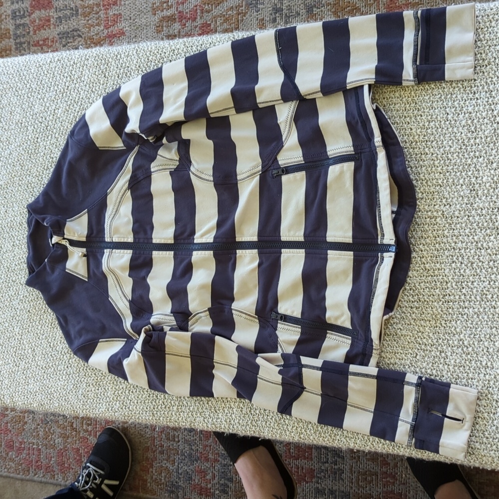 Lululemom Define Jacket, Size 10